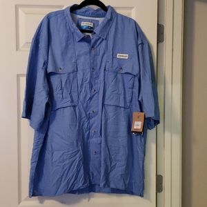 Lightweight Fishing/Camping Shirt
